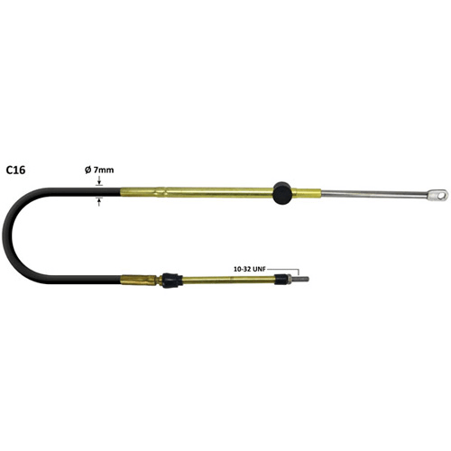 Mariner>50Hp Cable C16