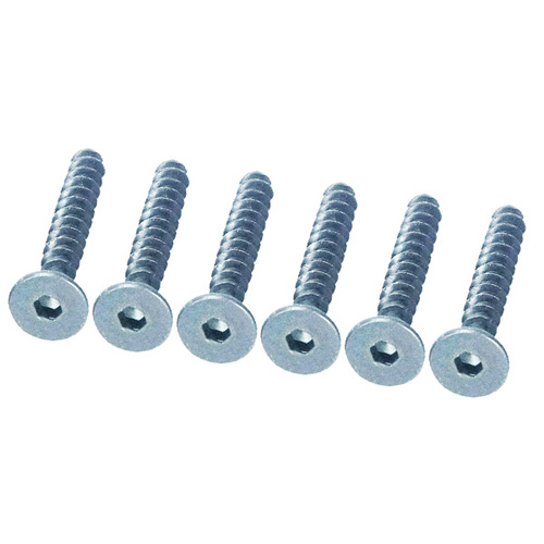 Ultraflex Silver Screws - U-Flex Wheels