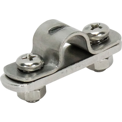 Ultraflex SS Cable Clamp And Shim