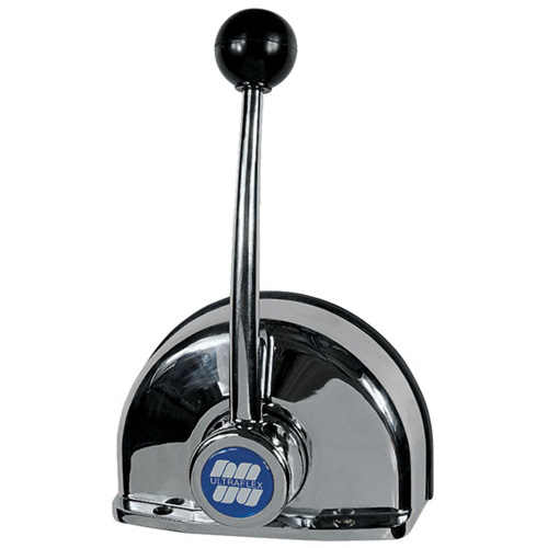 Ultraflex Top Control Mount Chrome B103