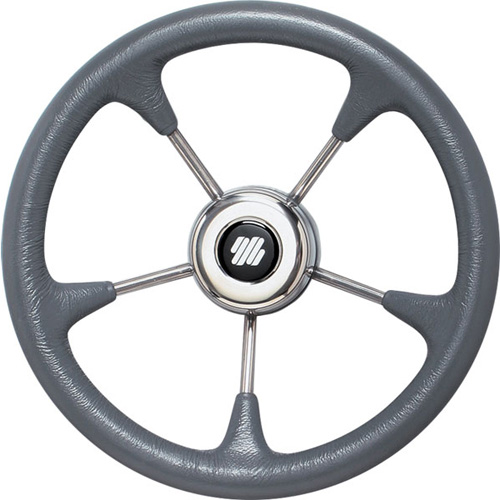 Ultraflex V52G 320 mm Grey Grip SS Wheel