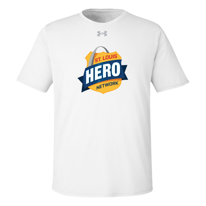 Under Armour T-Shirt - STL Hero Network