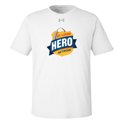 Under Armour T-Shirt - STL Hero Network