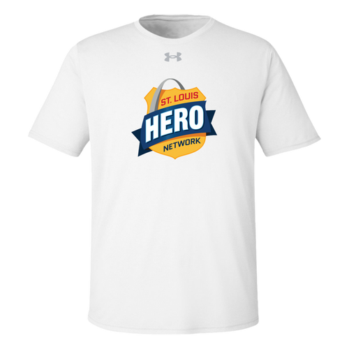 Under Armour T-Shirt - STL Hero Network