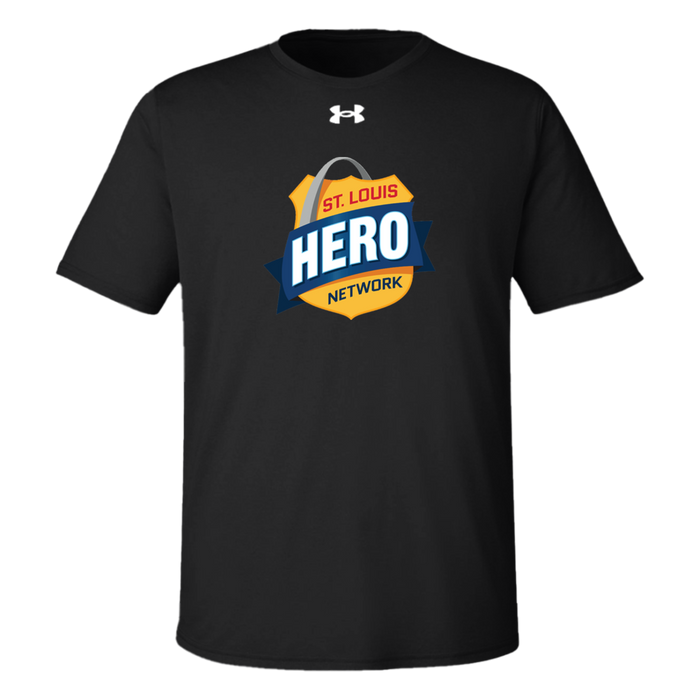 Under Armour T-Shirt - STL Hero Network