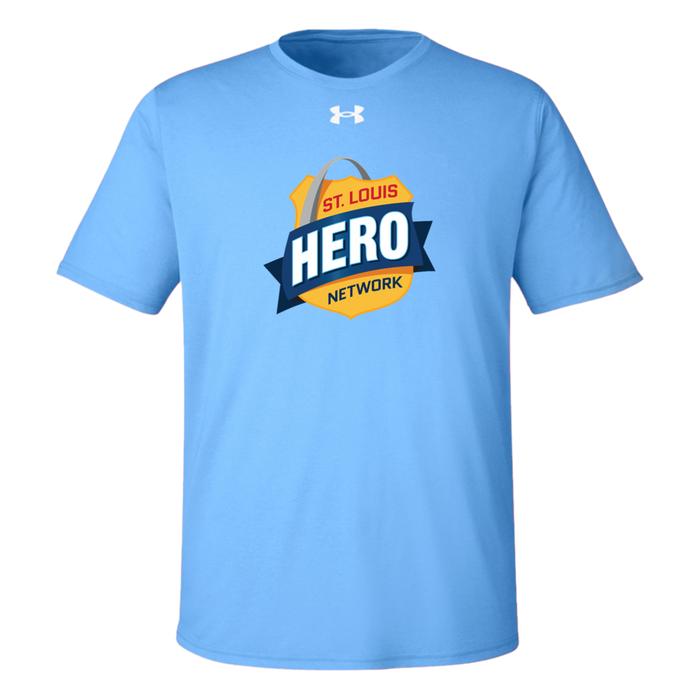 Under Armour T-Shirt - STL Hero Network