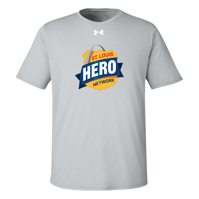 Under Armour T-Shirt - STL Hero Network