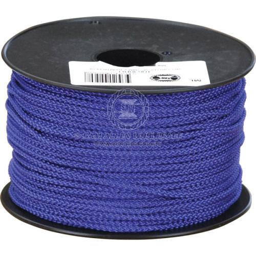 VB CORD 3MM X 100M BLUE MADE  IN AUSTRALIA