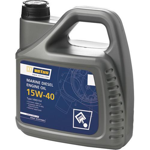 Vetus - Marine Diesel Engine Mineral Oil - Bosuns Boat