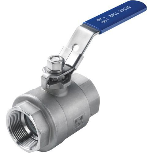 Vetus - Stainless Steel Ball Valve - Bosuns Boat