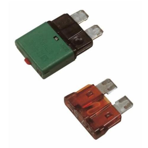 Vetus Automatic Fuse Set of 4 — for P8FA Distribution Panel (6A, 8A, 10A & 15A) - Bosuns Boat