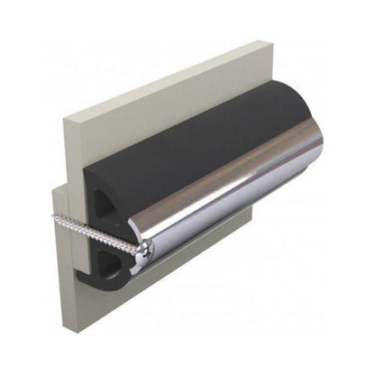 Vetus Base Profile for Rubbing Strake - POLY4S (Inlay Ordered Separately) - Bosuns Boat