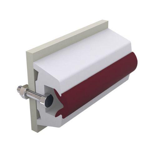 Vetus Base Profile for Rubbing Strake TRAP70 (Inlay Ordered Separately) - Bosuns Boat