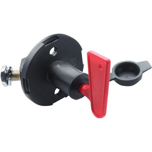 Vetus Battery Main Switch – 100A Continuous, 500A/5sec, Max 24V (BATSW100) - Bosuns Boat