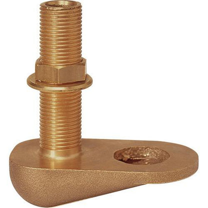 Bronze Water Scoop - Bosuns Boat