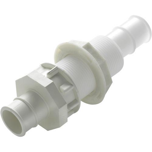 Bulkhead Connector Fitting - Bosuns Boat