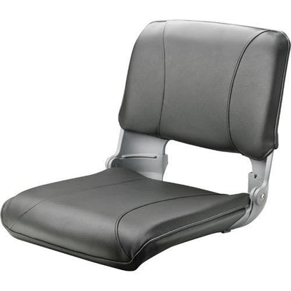 Vetus CREW Deluxe Lightweight Folding Seat - Grey