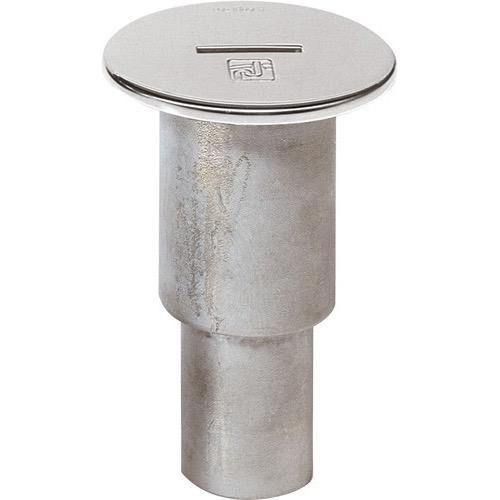 Deck entry - Waste Water - 38mm Stainless Steel - Bosuns Boat
