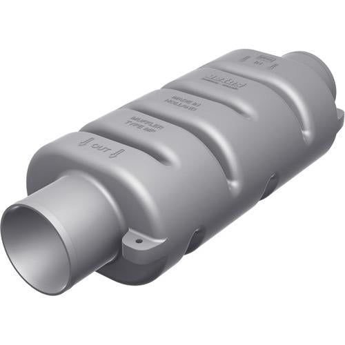 Muffler - Bosuns Boat