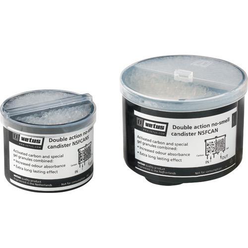 Vetus Dual Function No-Smell Filter Canister for NSF_S Filters