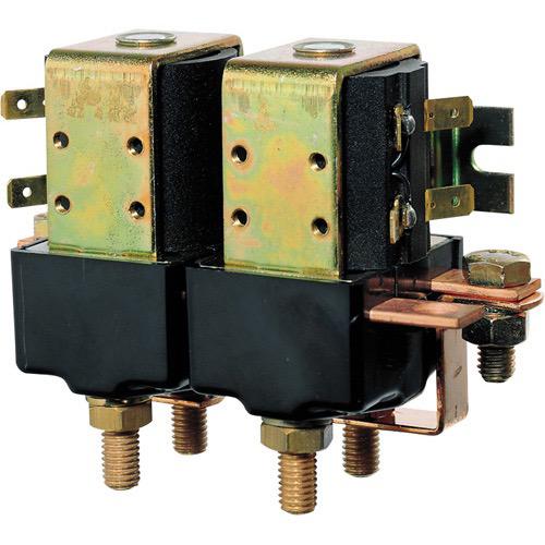 Vetus Dual Make/Break Relay - Bosuns Boat