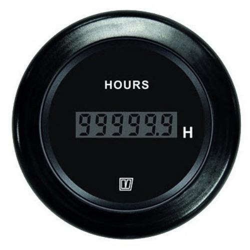 Vetus Engine Hour Counter 12/24V — HOURC Series - Bosuns Boat