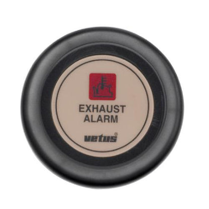 Indicator for Exhaust Temperature Alarm - Bosuns Boat