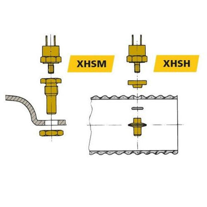 Indicator for Exhaust Temperature Alarm - Bosuns Boat