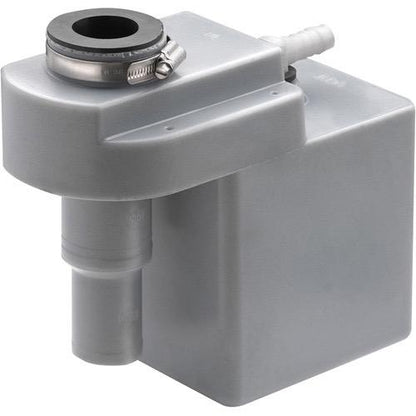 Vetus FS Fuel Splash-Stop — Deck Entry Mount, 38 & 51mm, Diesel (3 Models) - Bosuns Boat
