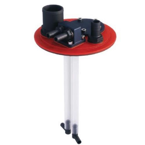 Vetus Fuel Tank Connection Disc Kit – 38mm Fill, Multi-Port (ILTCONF38) - Bosuns Boat