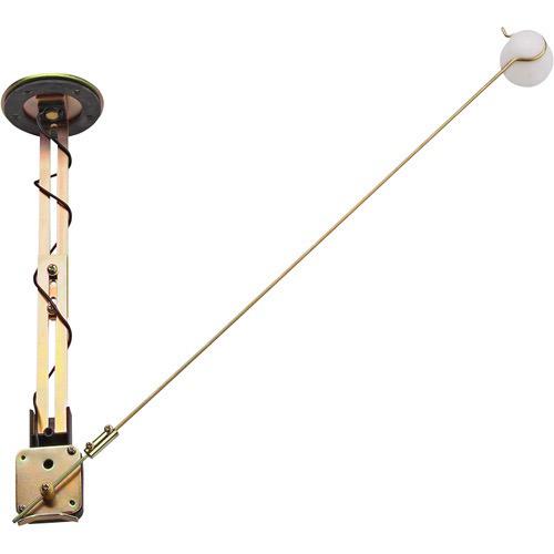 Vetus Fuel Tank Sender – Adjustable Float, 12/24V (140–660mm Depth) - Bosuns Boat