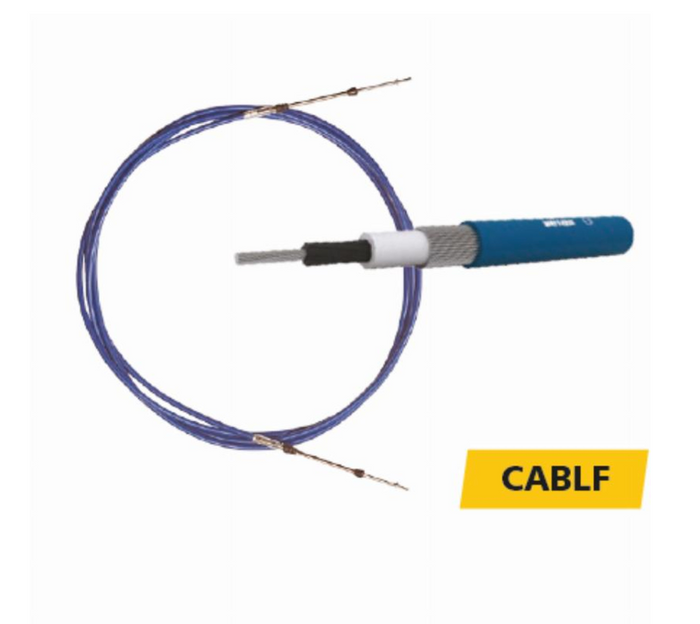 Vetus Low Friction (LF) Push-Pull Control Cables - Bosuns Boat