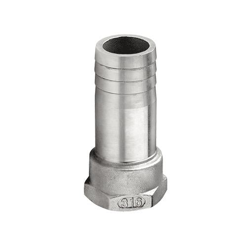 Vetus Male Thread Hose Connector — QA05M Series (3/8″–2″) - Bosuns Boat