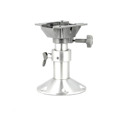 Vetus Manually Height-Adjustable Seat Pedestal with 360° Swivel - No Slide - Bosuns Boat