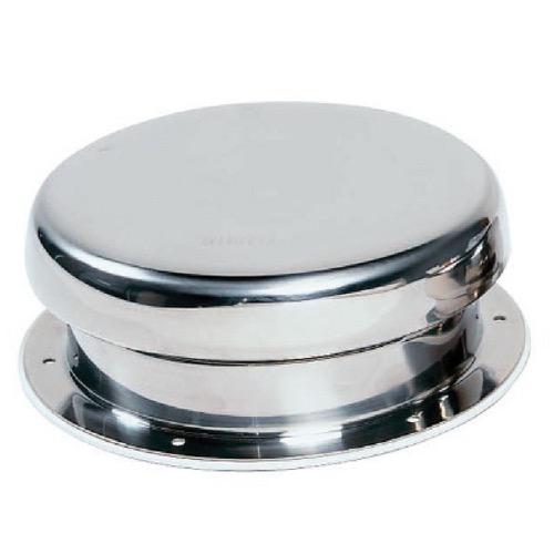 Vetus Mushroom Ventilator - AISI 316 Stainless Steel - Bosuns Boat