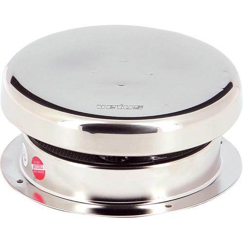Vetus Mushroom Ventilator - AISI 316 Stainless Steel - Bosuns Boat