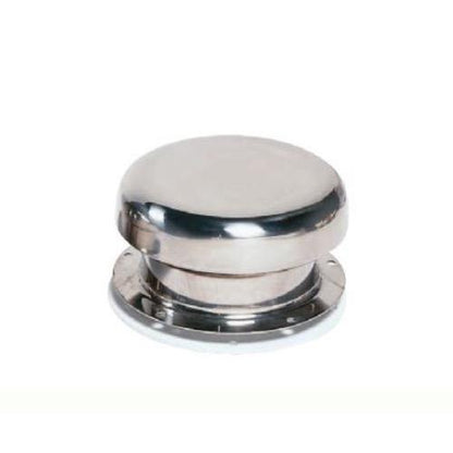Mushroom Ventilator - Free flow area: 30cm2 - Bosuns Boat