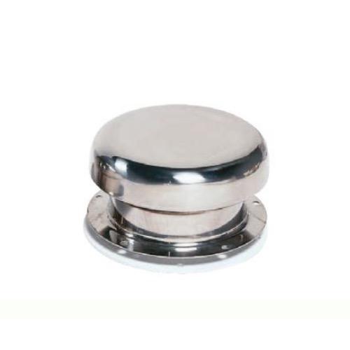 Mushroom Ventilator - Free flow area: 30cm2 - Bosuns Boat