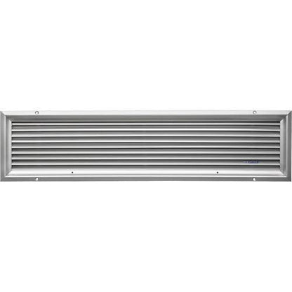 Vetus Rectangular Air Suction Vent — ASVREC Series - Bosuns Boat