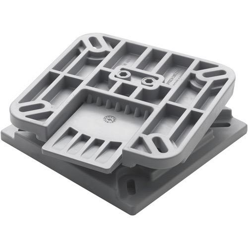 Vetus Removable 360° Swivel Base - 55mm