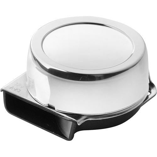 Vetus Single Compact Shell Horn - 12V Low Pitch
