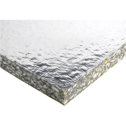 Vetus Sound Deadening Sheets – Pack of 4, 1000 × 500 × 30mm (PU130S) - Bosuns Boat