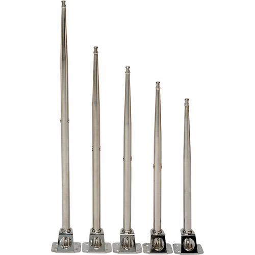 Stainless Steel (AISI 316) Stanchion - Bosuns Boat