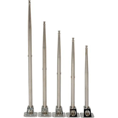 Stainless Steel (AISI 316) Stanchion - Bosuns Boat