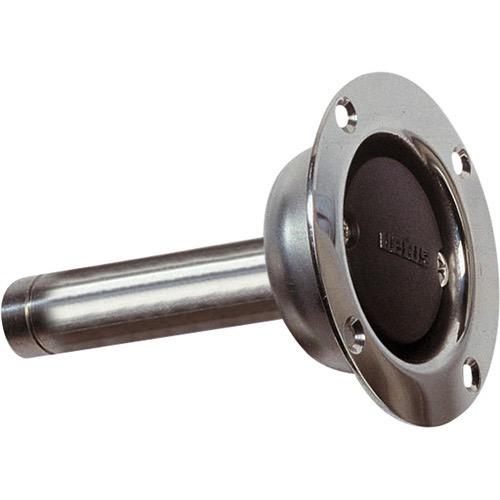 Vetus Stainless Steel Fuel Breather Nipple — AB Series (AISI 316) - Bosuns Boat