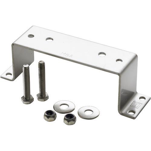 Vetus Stainless Steel Mounting Bracket Set – M6 × 35, for 330VTEB / 340VTEB / 350VTEB (MBSET04) - Bosuns Boat