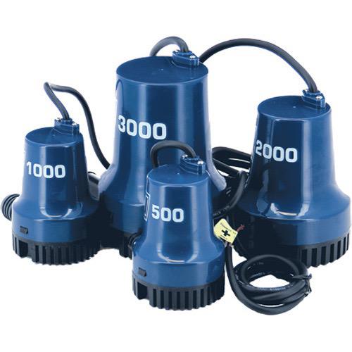 Vetus Submersible Bilge Pump - Bosuns Boat