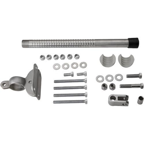 Vetus Transom Mount - Short