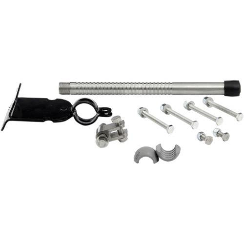 Vetus Transom Support Mount - Long (L & H Series) - Bosuns Boat
