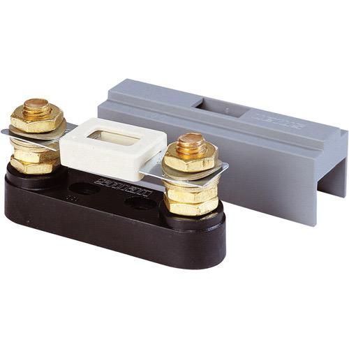 Vetus ZEHC Fuse Holder with Cover - 40 to 500A - for ZE Strip Fuses (ZEHC100)